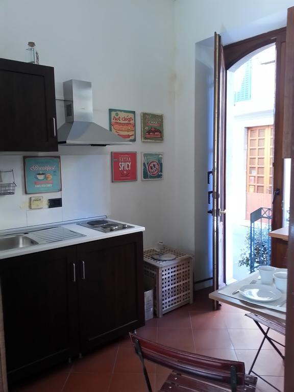 Il Carretto Taormina Center Appartement Kamer foto