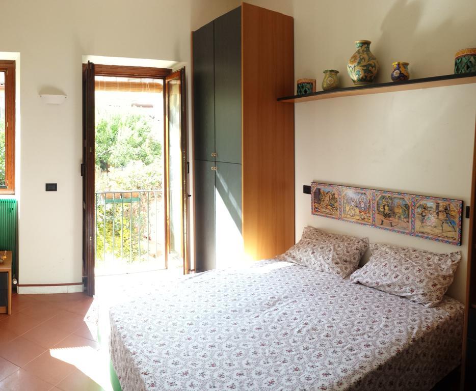 Il Carretto Taormina Center Appartement Kamer foto
