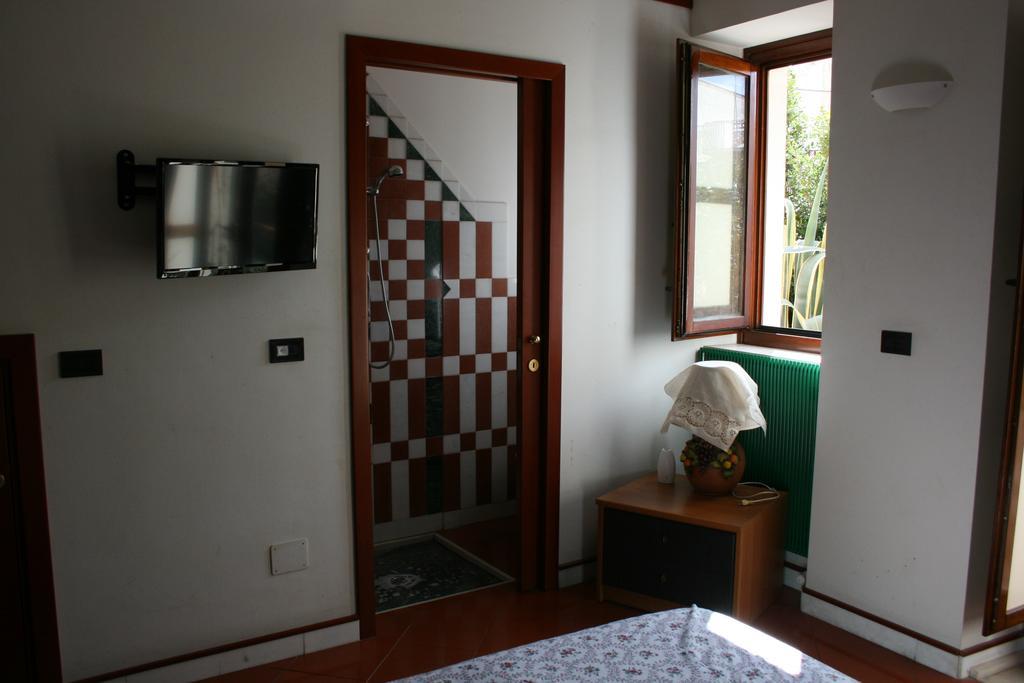 Il Carretto Taormina Center Appartement Kamer foto