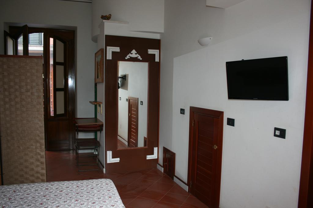 Il Carretto Taormina Center Appartement Kamer foto