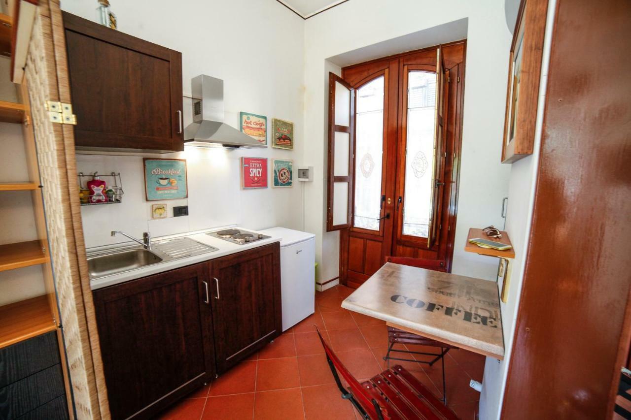 Il Carretto Taormina Center Appartement Buitenkant foto