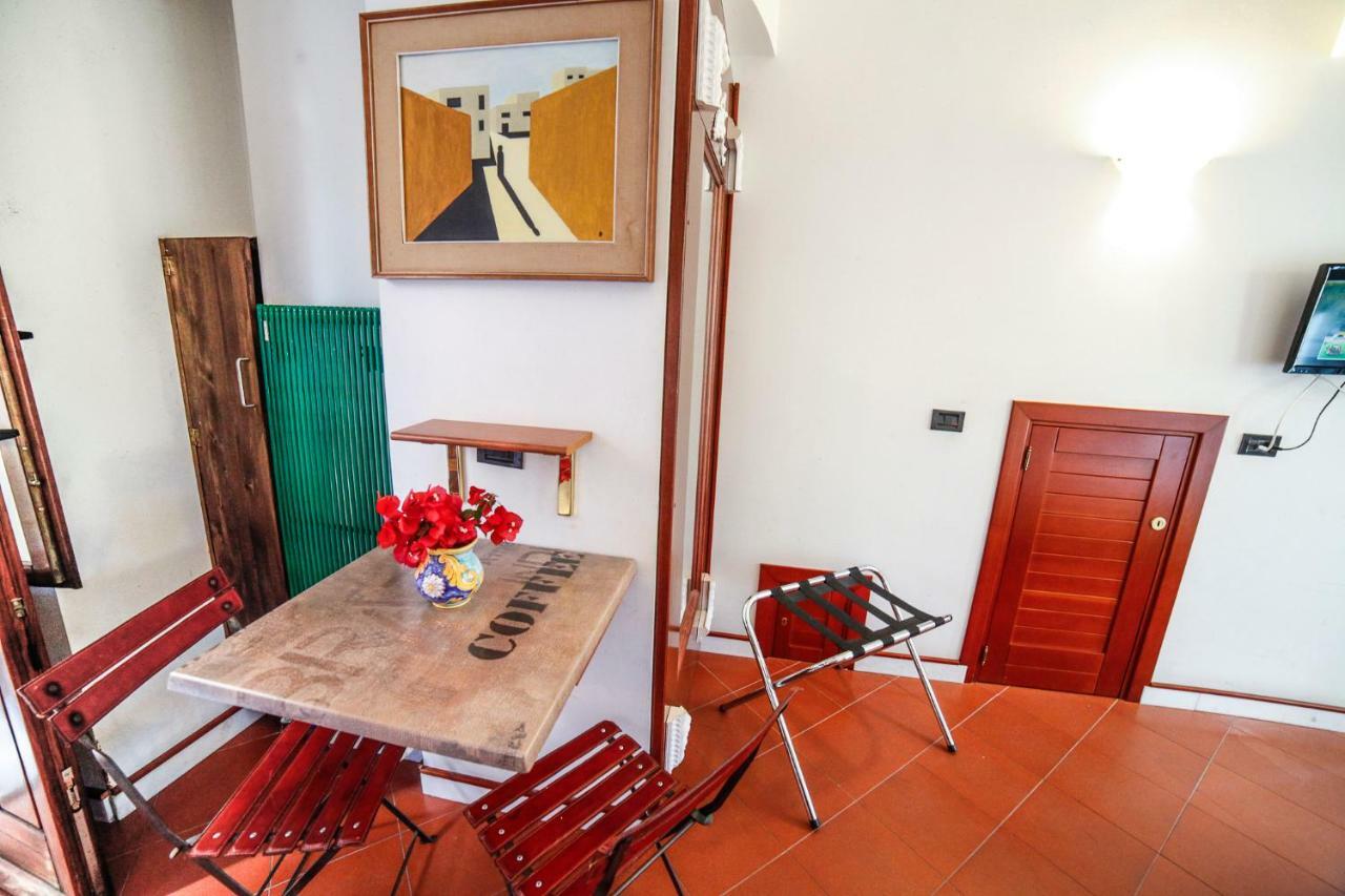 Il Carretto Taormina Center Appartement Buitenkant foto