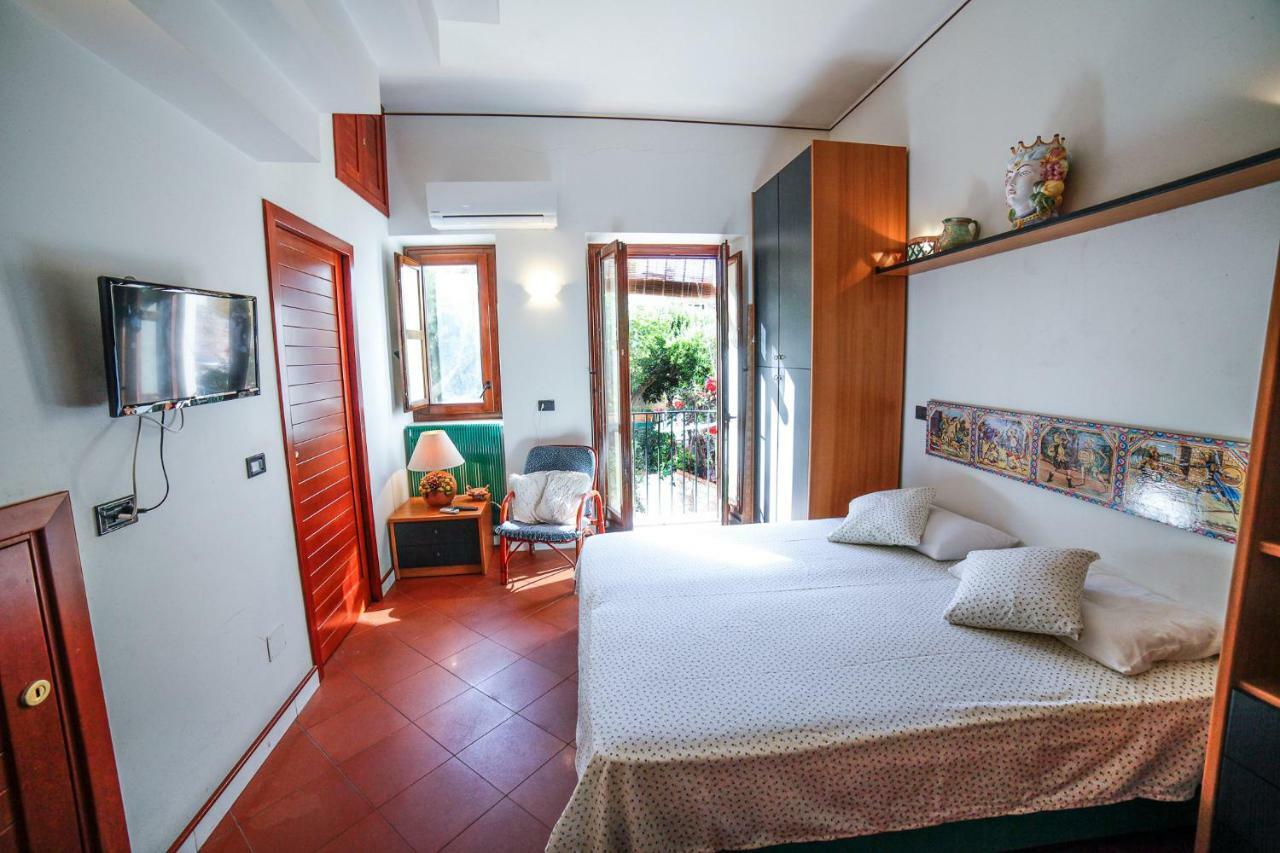 Il Carretto Taormina Center Appartement Buitenkant foto